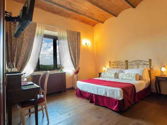 Torciano Hotel Wine & Winery, Tuscany Rooms