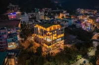 Moustache Rishikesh Luxuria - Hostel Hotels near last Water Of Pahad