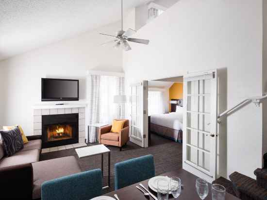 Residence Inn Costa Mesa Newport Beach Rooms