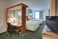 SpringHill Suites Dallas Plano/Frisco Hotels in Plano