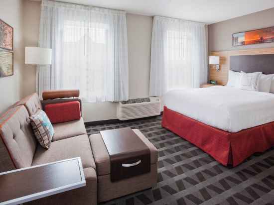 TownePlace Suites Minneapolis Eden Prairie Rooms