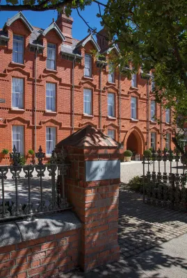 The Wilder Townhouse Hotels in Dublin