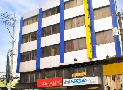 Fersal Hotel P Tuazon Cubao