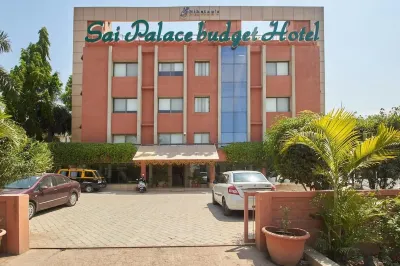 Sai Palace Budget Hotel Hotels near Garden, MPKV, Rahuri