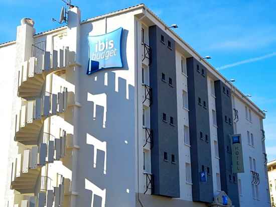 Hôtel Ibis Budget Hyères Centre-Ville Hotel Exterior