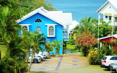 Beachcombers Hotel Hoteles cerca de Cruise Pirs Kingstown