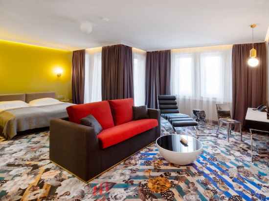 Amsterdam Plaza Hotel & Spa Rooms