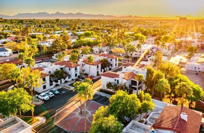 Scottsdale Camelback Resort Hotel a Phoenix