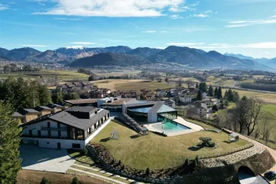 Collina Luxury Relais Hotel a Castione della Presolana