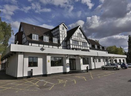 Barons Court Hotel Walsall