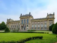 Mercure Hotel Hannover Mitte Hotéis próximos à(ao) Hochschule für Musik, Theater und Medien Hannover