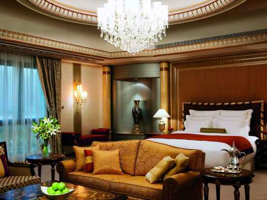 The Ritz-Carlton, Riyadh Rooms