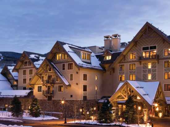 Four Seasons Resort Vail Hotel Exterior