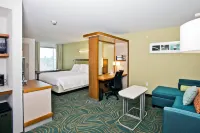 SpringHill Suites Mobile Hotels near Springdale