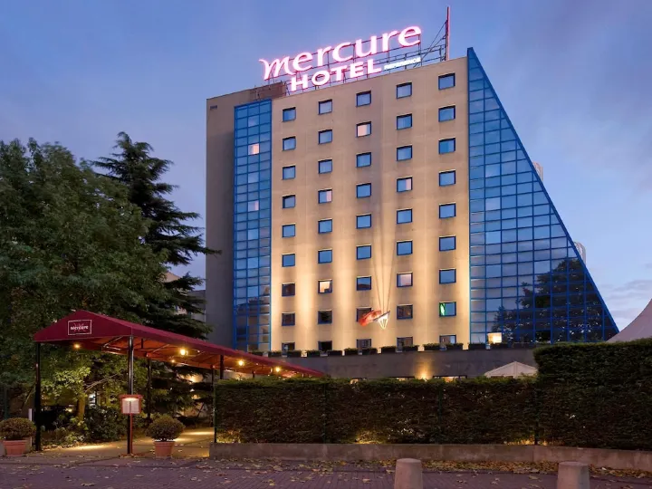 Hôtel Mercure Paris Porte de Pantin