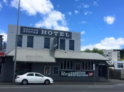 Doctor Syntax Hotel Hotels in Sandy Bay