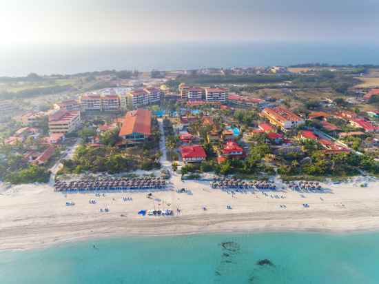 Sol Varadero Beach Hotel Exterior