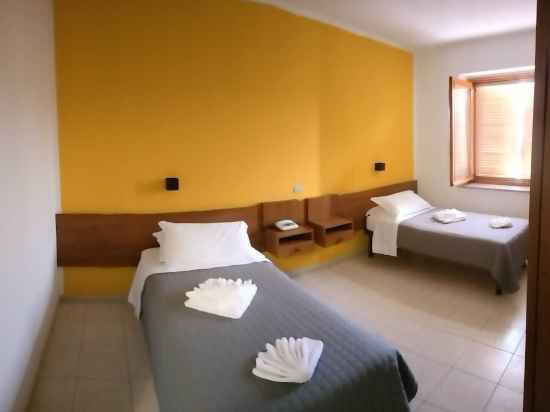 Hotel Baiardo Rooms