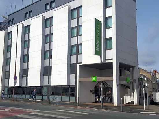 Hôtel ibis Styles Angers Centre Gare Hotel Exterior