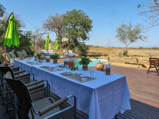 Tangala Safari Camp Dining/Meeting Rooms