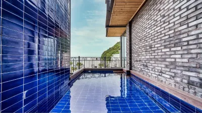 Namhae Yanghwa Seaside Pension 南海郡酒店