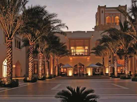 Shangri la Barr Al Jissah Hotel Exterior