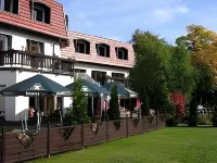 Waldhotel Wandlitz Отели в г. Ораниенбург