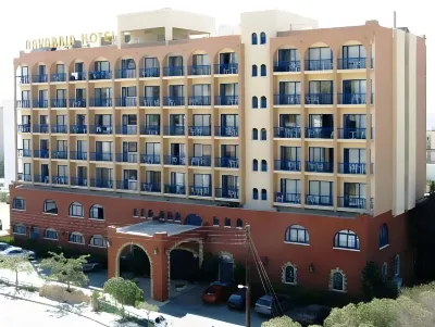 Navarria Blue Hotel Hotels in Ayios Tykhonas