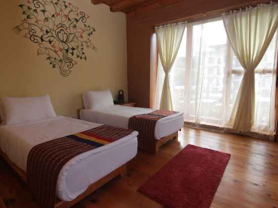 Spirit of Bhutan Resort Rooms