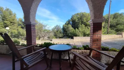 Cortijo de la luna la casita