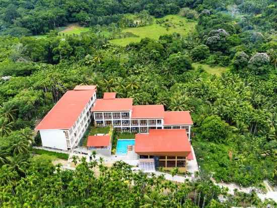 Sea Hills Hotel Port Blair Hotel Exterior