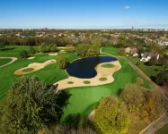 Hilton Chicago Oak Brook Hills Resort & Conference Center Hotels in York Township