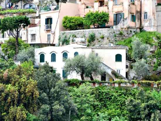 Blue Sea Villa Positano Hotel Exterior