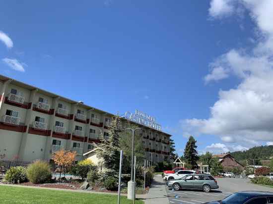 Blue Lake Casino and Hotel Hotel Exterior