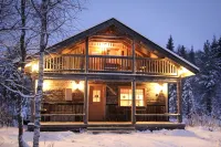 Wilderness Chalet Kuusamo Hotels in Kuusamo