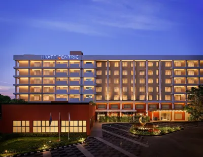 Hyatt Centric Sector 17 Chandigarh Hotels near Anuvrat Bhawan