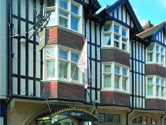 ABode Canterbury Hotel Exterior