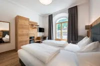 Hotel Plankenhof B&B Hotels in Wattens