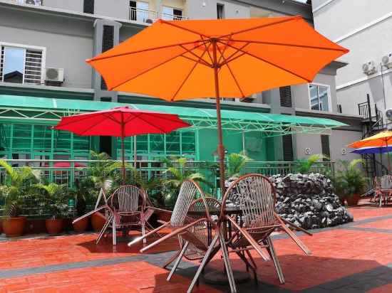 All Seasons Hotel Owerri Hotel Exterior