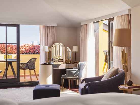 Four Seasons Hotel Istanbul at Sultanahmet Rooms