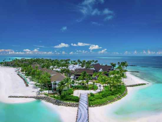 SAii Lagoon Maldives, Curio Collection by Hilton Hotel Exterior