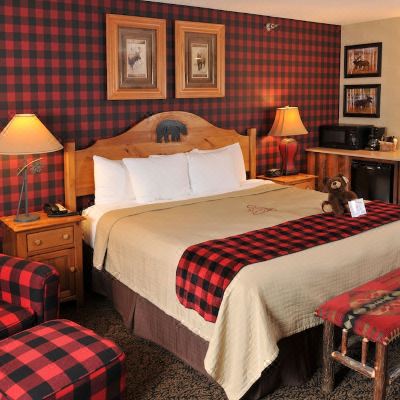 Expanded King with Whirlpool Stoney Creek Hotel St. Joseph Promo Code