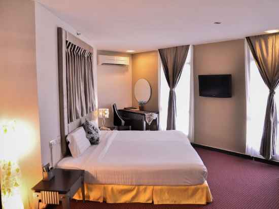 Shervinton Executive Boutique Hotel Rooms