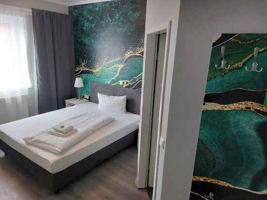 Casilino Hotel A 20 Wismar Rooms