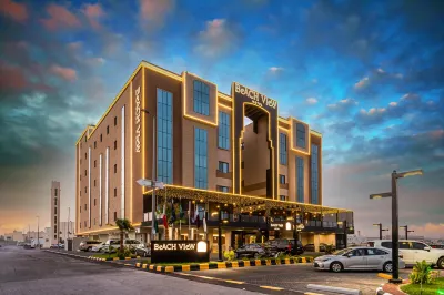 Beach View Hotel Hotels in Dammam