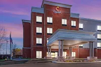 Comfort Suites Rutherford County Historical Society周辺のホテル