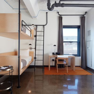 Deluxe Loft, Multiple Beds The Robey Promo Code