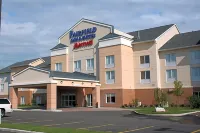 Fairfield Inn & Suites Sault Ste. Marie Hotels near Hess Jewellers