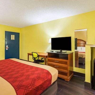 King Room - Accessible/Non-Smoking Econo Lodge Picayune Promo Code