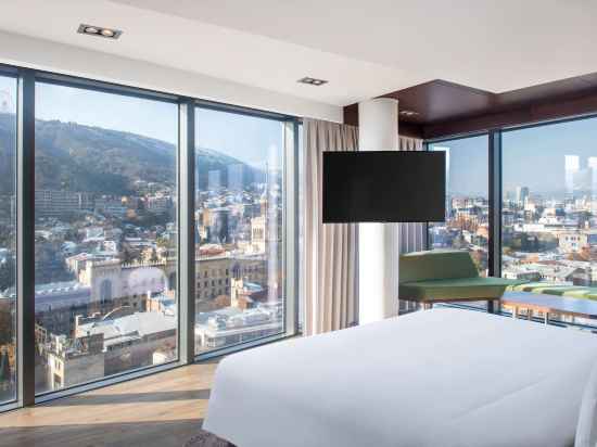 Radisson Blu Iveria Hotel, Tbilisi City Centre Rooms